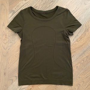 Lululemon Swiftly Relaxed Short Sleeve (Breeze)